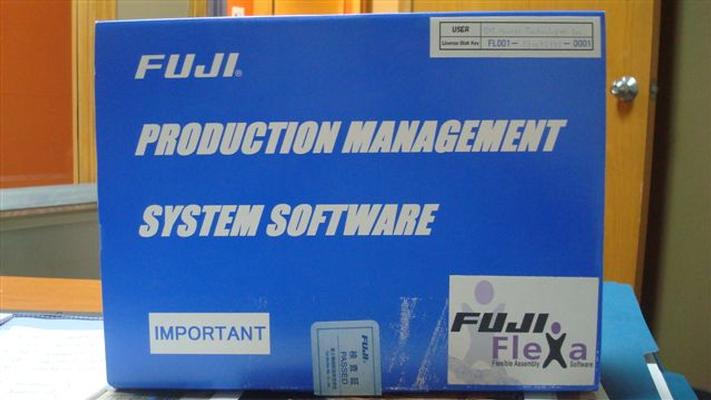 Fuji Flexa V5.4.0